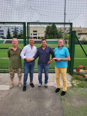 Siena Calcio Femminile, Giuntini nuovo allenatore
