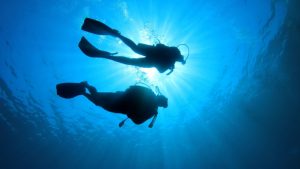 Immersioni subacquee, fondamentale un controllo dello stato di salute