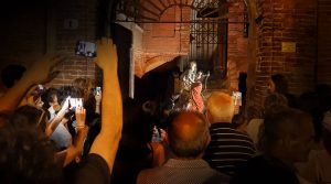 A Sinalunga torna ''L'Incantaborgo'', il festival delle arti di strada