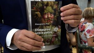 "Dimagrire Senza Patire", il libro di Alessandro Pini