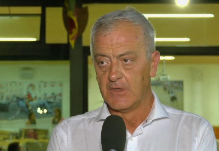 Simone Manganelli (Capitano Bruco): "Bircolotti bocciato, non va bene per il Palio, forse per Fucecchio o Legnano"