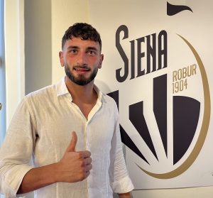 Siena Calcio, ingaggiato il portiere Lorenzo Manni
