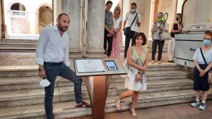 Universit&agrave; di Siena: mappe tattili per un Ateneo sempre pi&ugrave; inclusivo