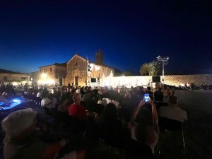 Monteriggioni, prosegue il cartellone estivo di eventi