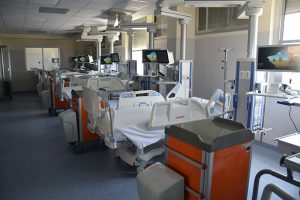 Inaugurati i nuovi spazi dell&rsquo;Anestesia e Rianimazione Neurochirurgica: investimento di oltre 250mila euro