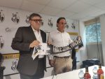 Siena Calcio, presentato Pagliuca: "Felice di essere qui per un progetto a lungo termine"