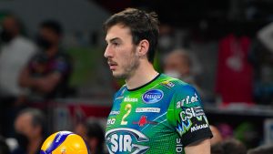 Un altro azzurro in casa Emma Villas, arriva l'ex Perugia Fabio Ricci