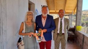 Contrade e solidariet&agrave;: dalla Selva alla Sardegna per ricostruire una casa distrutta dall'incendio di un anno fa