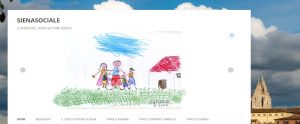 Un mese di &ldquo;Sienasociale.it&rdquo;, il diario del terzo settore senese