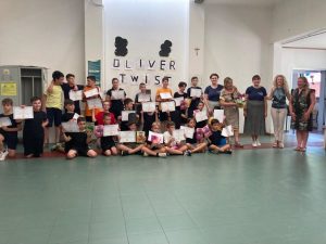 Poggibonsi: teatro in inglese con attori 24 studenti del Comprensivo 1