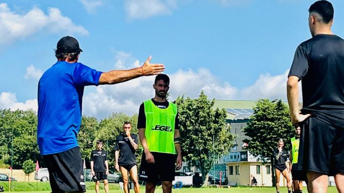 Calcio - Il Siena ha concluso la prima parte della preparazione: ora due giorni di riposo
