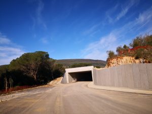 La variante di San Gimignano riapre al traffico veicolare