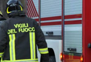 Maltempo: alberi incendiati dai fulmini a Montalcino e a Vescona