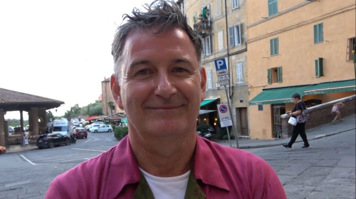 Presentazione del drappellone, Anastasio alla vigilia: "Emozionato di far parte della storia di questa citt&agrave;"