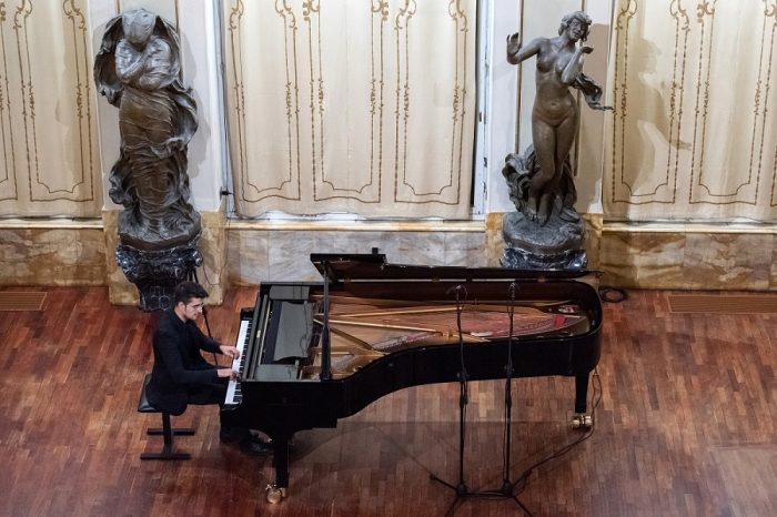 Silentium, una nuova produzione in prima assoluta firmata Accademia Chigiana e Siena Jazz