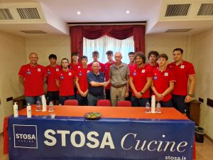 Basket, Stosa Cucine è il nuovo main sponsor della Virtus Siena