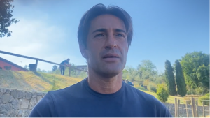 Scompiglio al Ceppo: "Io corro per me e per cercare di vincere, faccio il mio a prescindere dal giubbetto"