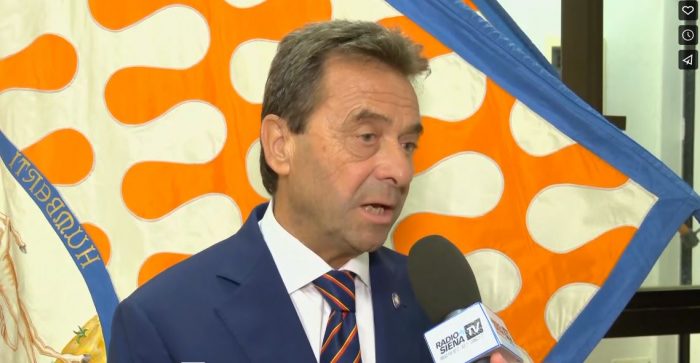 Bruni (Nicchio): "Il nostro un Palio incolore, penalizzati dalla caduta"