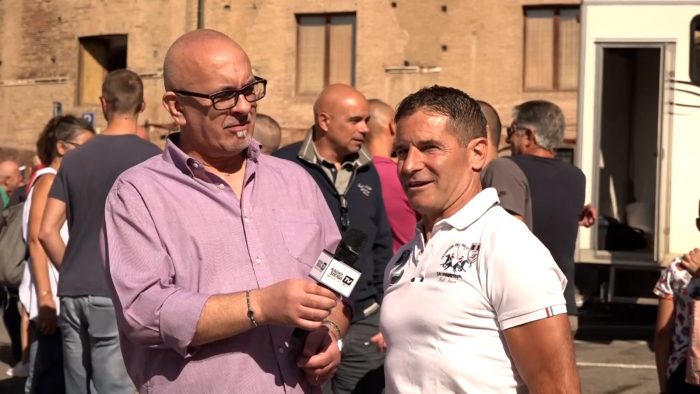 Aspettando la Tratta, Gigi Bruschelli: "Sono pronto, ho ancora tanto da dare"