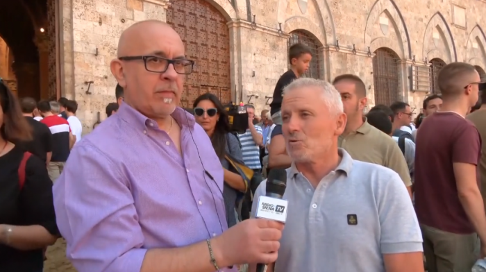 Bucefalo ricorda Remo Carli: "Per me come un secondo babbo"