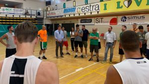 Basket: Vismederi Costone, al via la stagione