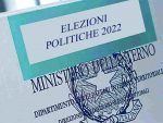 Elezioni politiche: alle 12 affluenza alle urne del 23,31% a Siena, in provincia del 21,77%