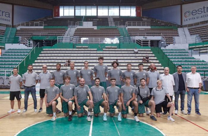 Basket: Mens Sana, iniziata ufficialmente la stagione sportiva 2022/2023