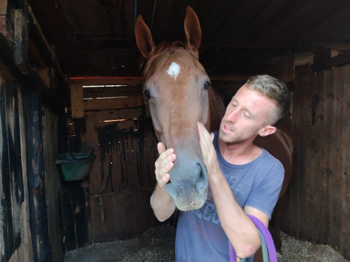 Palio, Tamurè: "Non sono nell’orbita di nessun fantino big"