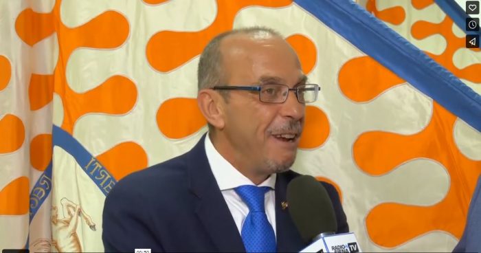 Guiggiani (Giraffa): "Soddisfatto per la possibilità data a Federico Guglielmi"