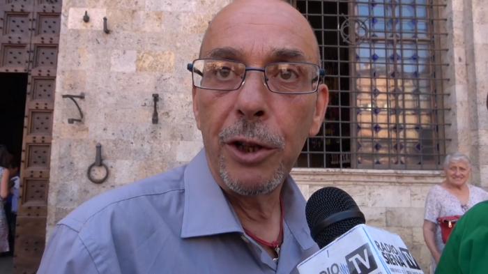 Palio di Agosto, il Capitano della Giraffa: "Piazza del Campo &egrave; un banco di prova anche per i fantini"