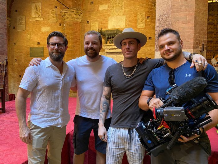 Sulle grandi piattaforme streaming internazionali un cortometraggio per raccontare la vita delle Contrade di Siena