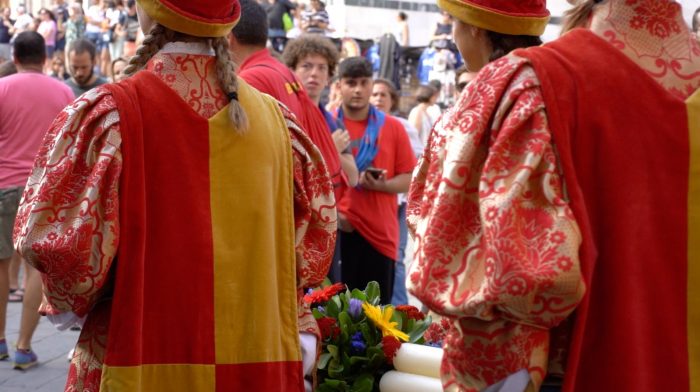 Processione del Cero, torna l'antica tradizione