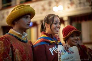 Alice Volpi Mangia 2022: "Ha un valore inestimabile ricevere questo premio nella mia citt&agrave;"