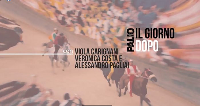 "Il Palio il giorno dopo": dalle 13 analisi, commenti e interviste post Carriera dell'Assunta