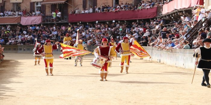 Il Valdimontone vince il Masgalano 2022