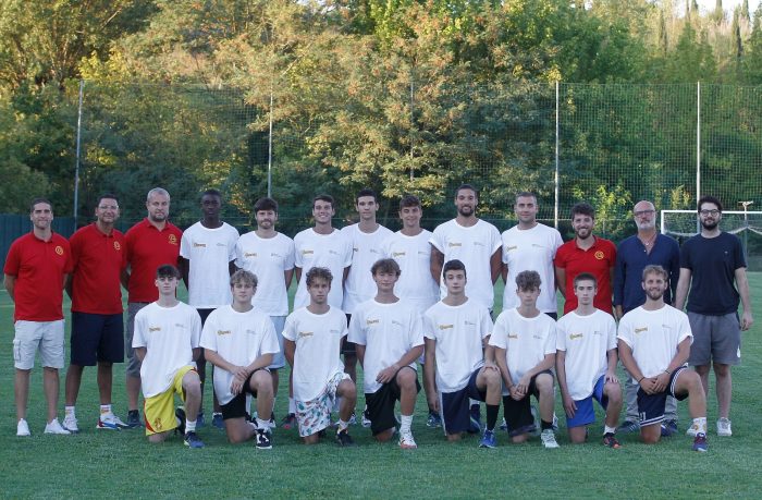 Paolo Nesi Group Poggibonsi Basket, la stagione riparte con grande entusiasmo