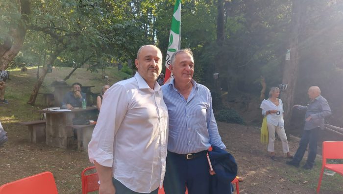 Elezioni politiche, il Pd schiera Silvio Franceschelli ed Enrico Rossi per Senato e Camera