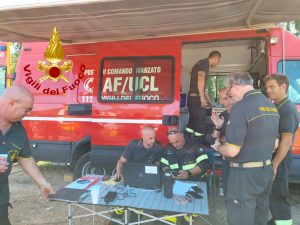 Sovicille: si allontana da casa, ritrovato dai vigili del fuoco