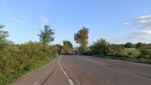 Tragedia sulla Cassia a Monteroni d'Arbia: muore una 47enne