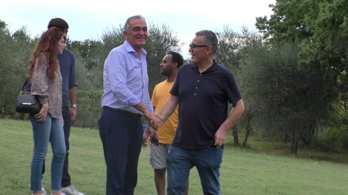 Elezioni politiche, Enrico Rossi (PD): "Scaramelli voto a perdere"