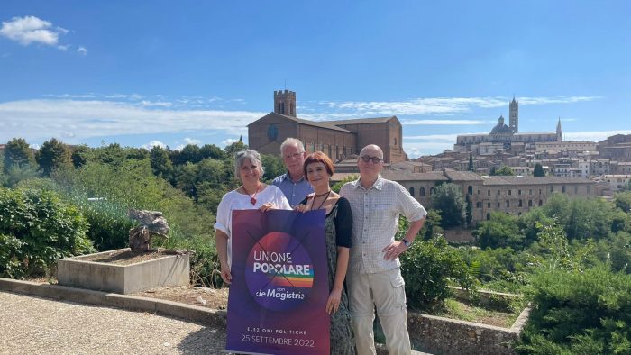 Elezioni Politiche, Unione Popolare lancia la campagna elettorale: "Siamo la voce del popolo"