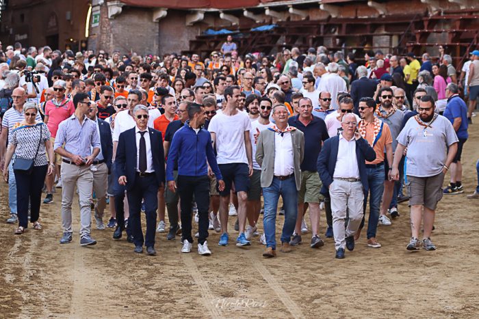 Leocorno, aperte le prenotazioni per i cenini del Palio