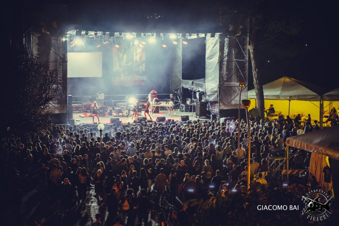 Torna ad Acquaviva di Montepulciano il Live Rock Festival 2022