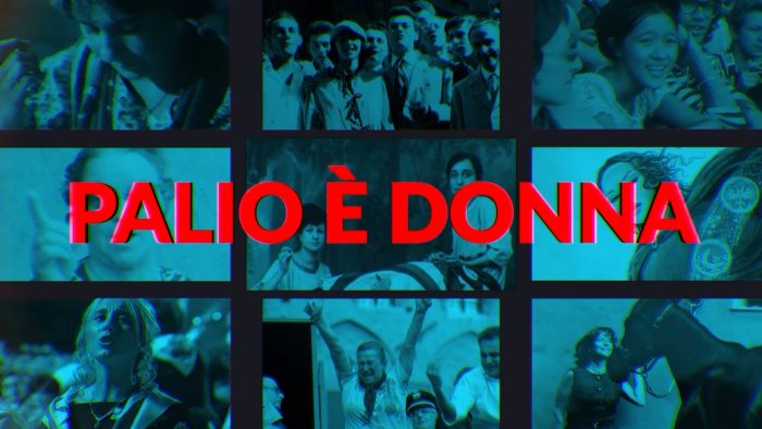 Palio è donna
