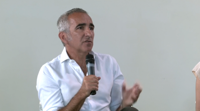 Salute e futuro, Prattichizzo: "Stiamo lavorando ad un dispositivo che pu&ograve; allontanare i tumori"