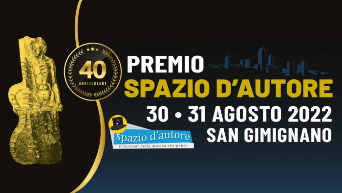 San Gimignano: il Premio Spazio d'Autore festeggia la 40esima edizione