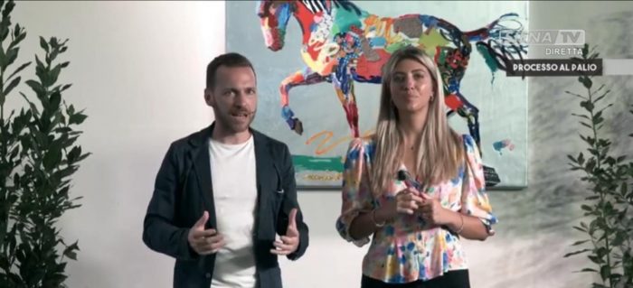 "Processo al Palio" in onda su Siena Tv stasera alle ore 22