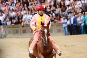 Carburo a Siena Tv: "Ci ho provato e creduto ma Violenta era irraggiungibile"