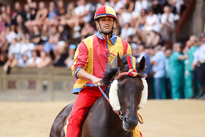 Scompiglio (Chiocciola): "Primo pensiero svantaggiare la rivale"