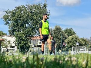 Robur, Meli: "Siamo gi&agrave; un ottimo gruppo unito"